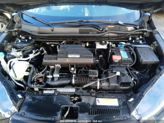 Photo 9 VIN: 5J6RW1H2XLA003319 - HONDA CR-V 