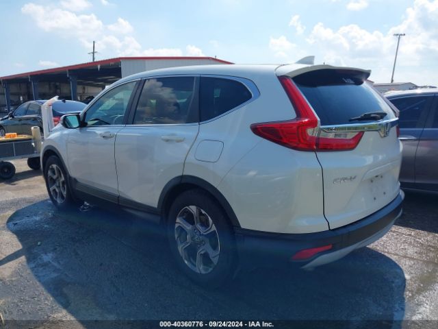 Photo 2 VIN: 5J6RW1H50HL007899 - HONDA CR-V 