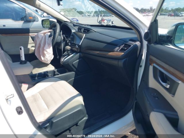 Photo 4 VIN: 5J6RW1H50HL007899 - HONDA CR-V 