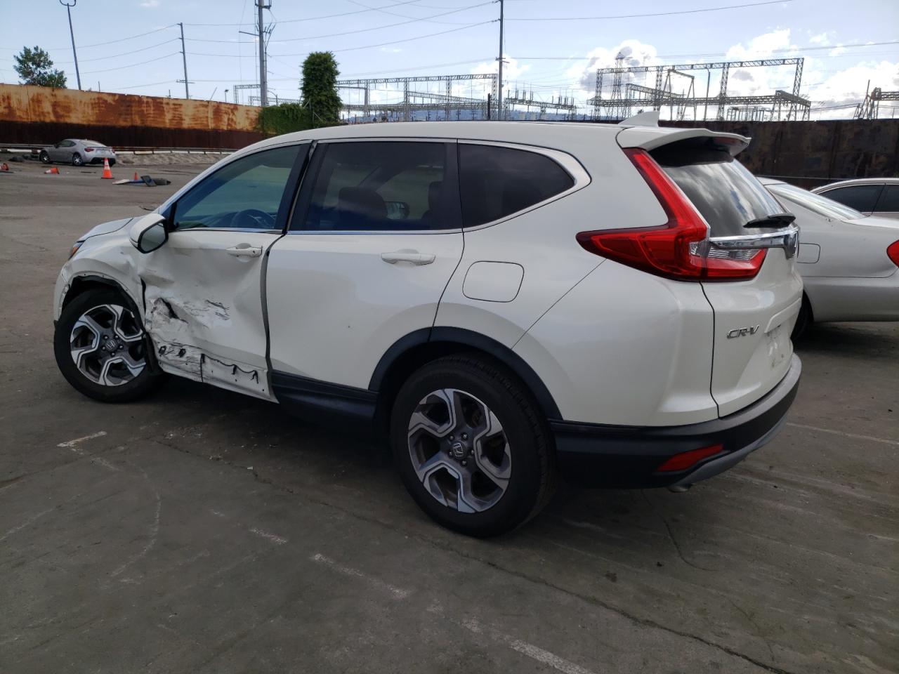 Photo 1 VIN: 5J6RW1H50HL015145 - HONDA CR-V 