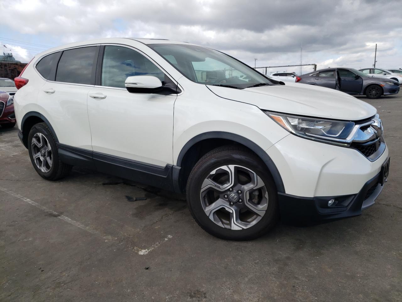 Photo 3 VIN: 5J6RW1H50HL015145 - HONDA CR-V 