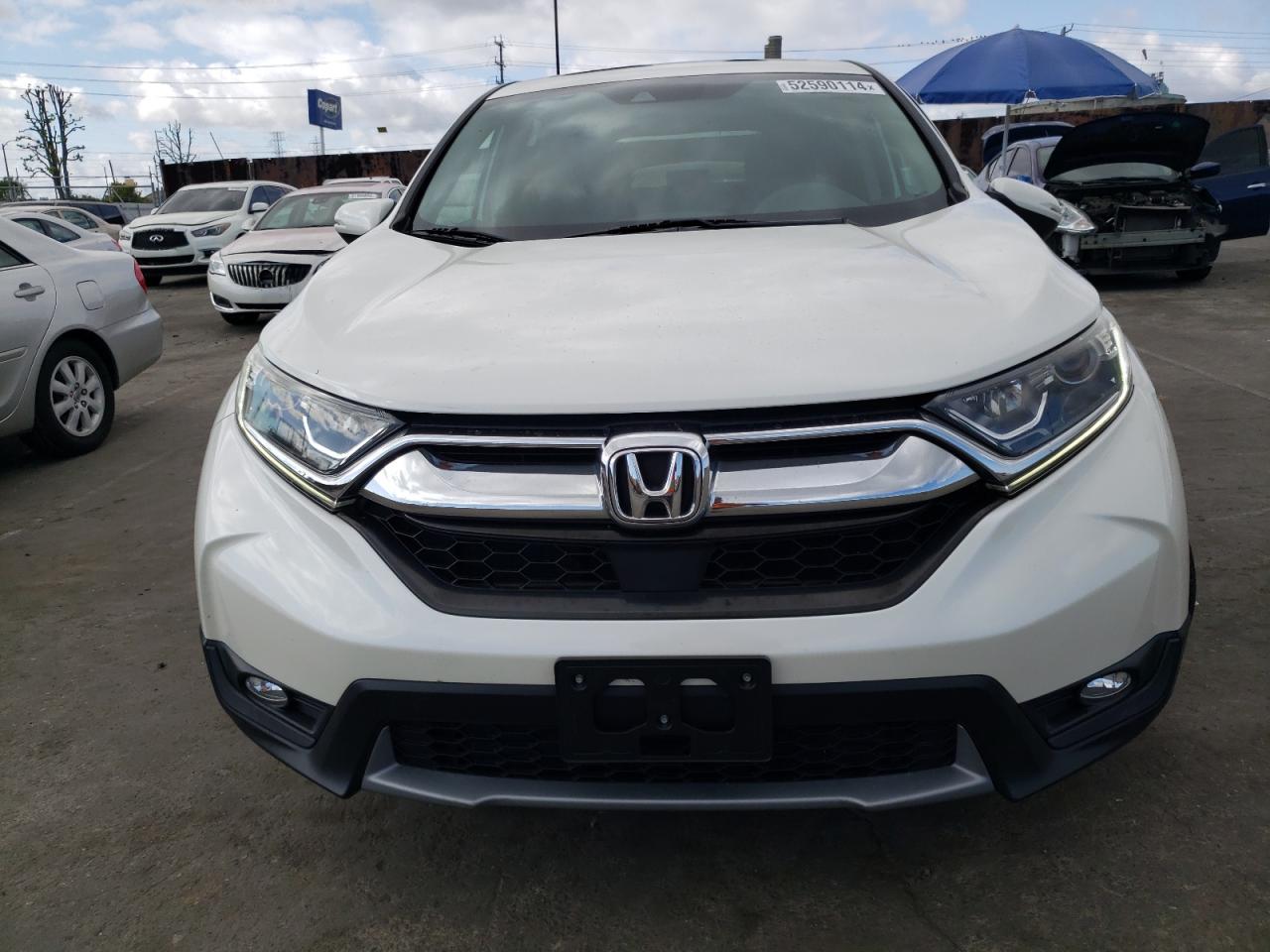 Photo 4 VIN: 5J6RW1H50HL015145 - HONDA CR-V 