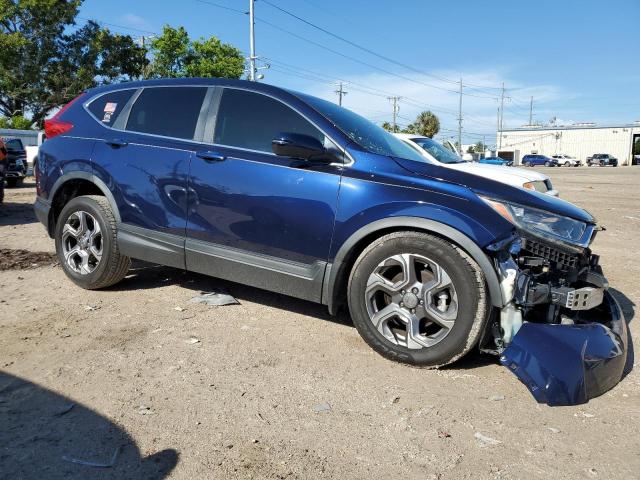 Photo 3 VIN: 5J6RW1H50JA011114 - HONDA CR-V EX 