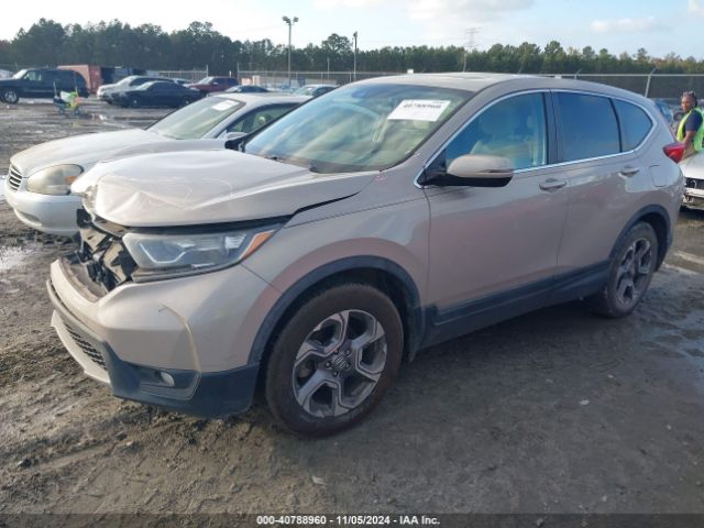 Photo 1 VIN: 5J6RW1H50JL004944 - HONDA CR-V 