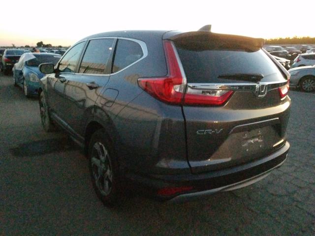 Photo 2 VIN: 5J6RW1H50KA002138 - HONDA CR-V EX 