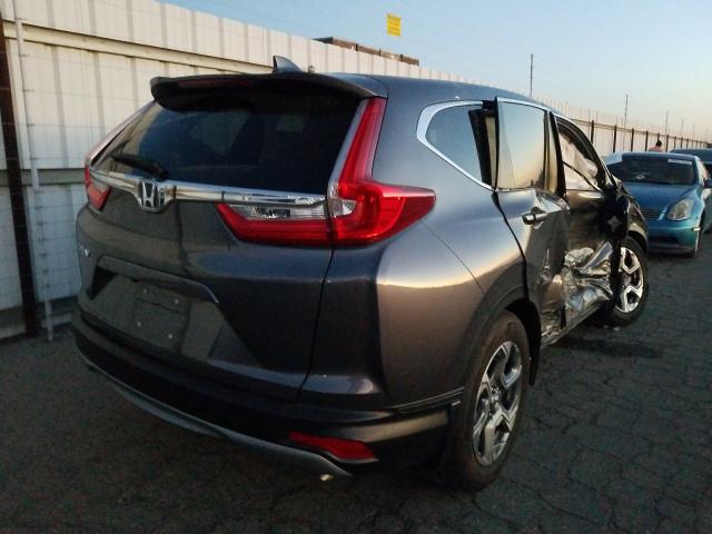 Photo 3 VIN: 5J6RW1H50KA002138 - HONDA CR-V EX 