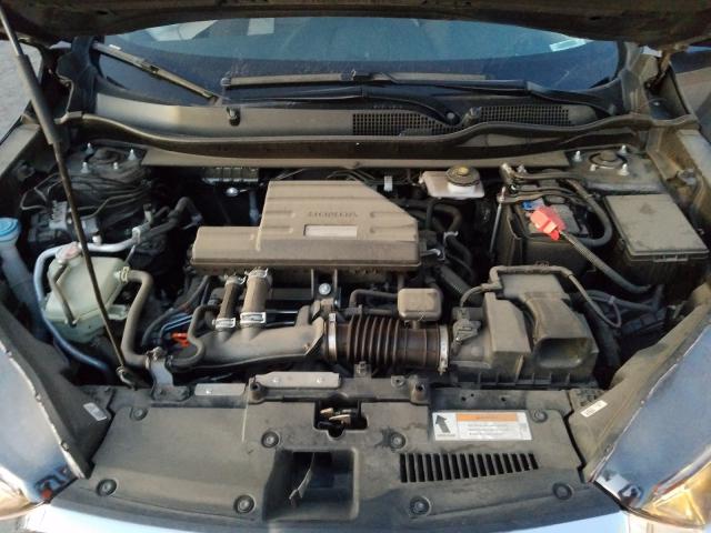 Photo 6 VIN: 5J6RW1H50KA002138 - HONDA CR-V EX 