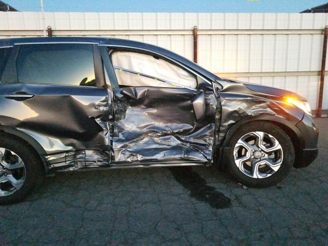 Photo 8 VIN: 5J6RW1H50KA002138 - HONDA CR-V EX 