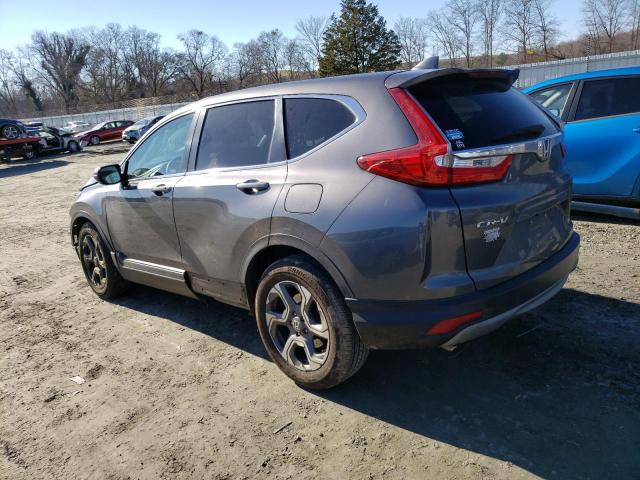 Photo 2 VIN: 5J6RW1H50KA002253 - HONDA CR-V EX 