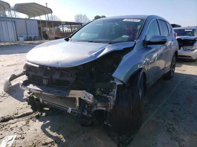 Photo 1 VIN: 5J6RW1H50KA006545 - HONDA CR-V EX 