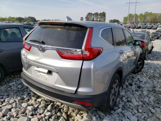 Photo 3 VIN: 5J6RW1H50KA006545 - HONDA CR-V EX 