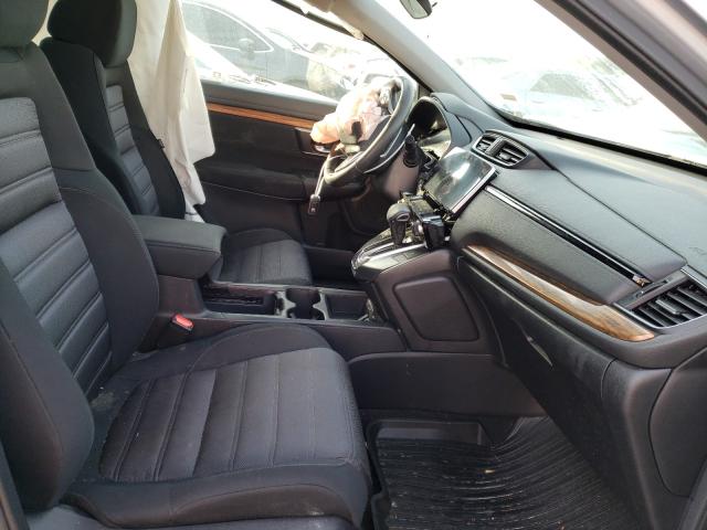 Photo 4 VIN: 5J6RW1H50KA006545 - HONDA CR-V EX 