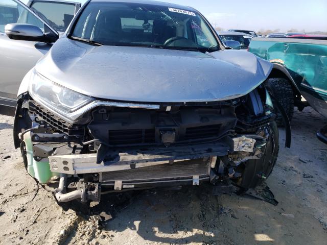 Photo 8 VIN: 5J6RW1H50KA006545 - HONDA CR-V EX 