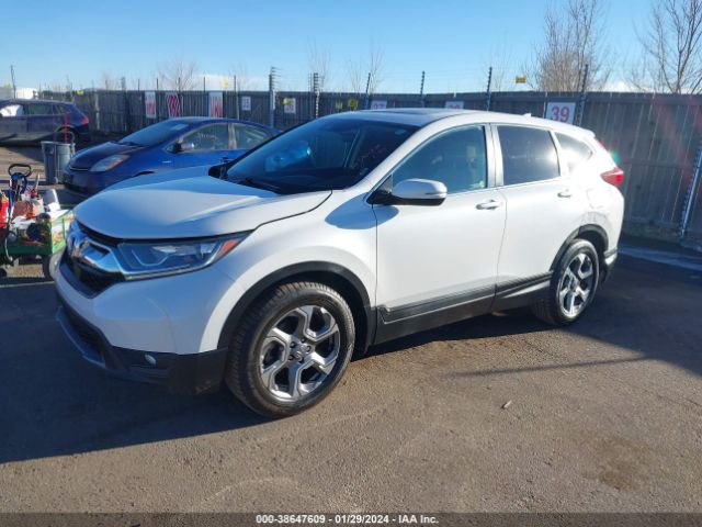 Photo 1 VIN: 5J6RW1H50KA015245 - HONDA CR-V 