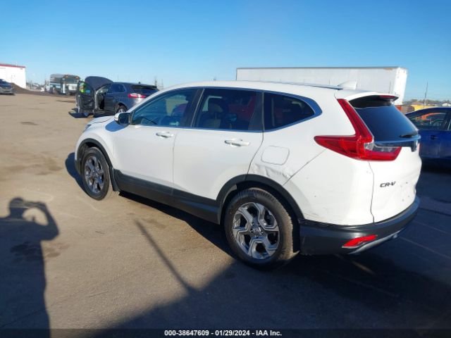 Photo 2 VIN: 5J6RW1H50KA015245 - HONDA CR-V 