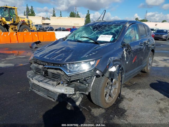 Photo 1 VIN: 5J6RW1H50KA026942 - HONDA CR-V 