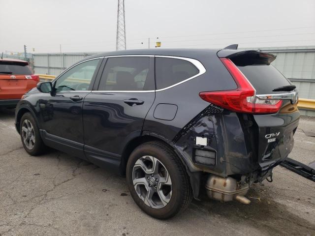 Photo 1 VIN: 5J6RW1H50KA033048 - HONDA CR-V EX 