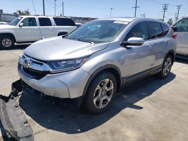 Photo 1 VIN: 5J6RW1H50KA039819 - HONDA CR-V EX 