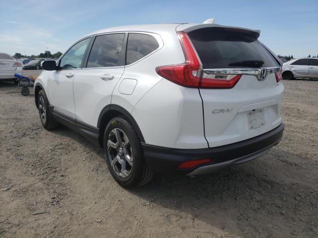 Photo 2 VIN: 5J6RW1H50KA040906 - HONDA CR-V EX 