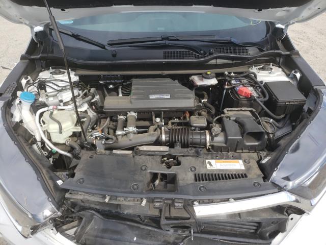 Photo 6 VIN: 5J6RW1H50KA040906 - HONDA CR-V EX 