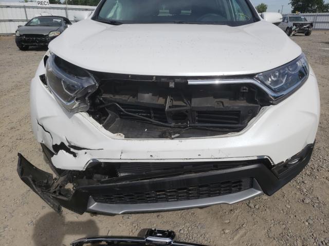 Photo 8 VIN: 5J6RW1H50KA040906 - HONDA CR-V EX 