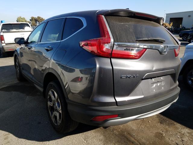 Photo 2 VIN: 5J6RW1H50KA044700 - HONDA CR-V EX 