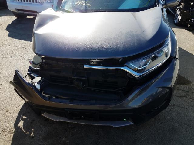 Photo 6 VIN: 5J6RW1H50KA044700 - HONDA CR-V EX 