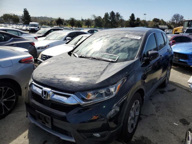 Photo 0 VIN: 5J6RW1H50KA044762 - HONDA CR-V EX 