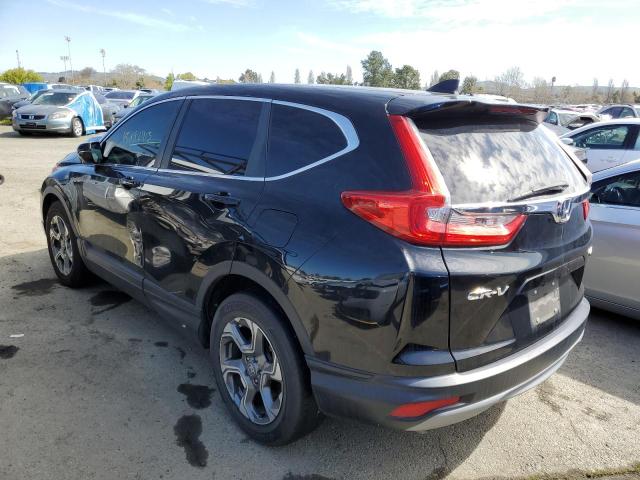 Photo 1 VIN: 5J6RW1H50KA044762 - HONDA CR-V EX 