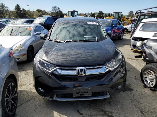 Photo 4 VIN: 5J6RW1H50KA044762 - HONDA CR-V EX 