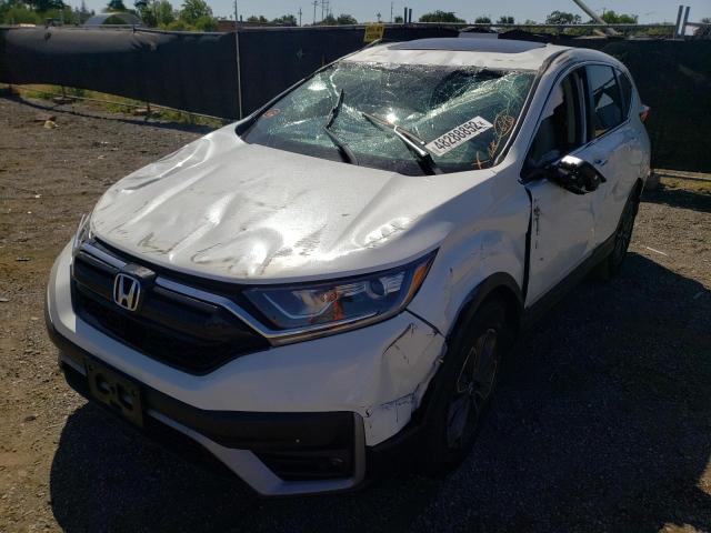 Photo 1 VIN: 5J6RW1H50LA005381 - HONDA CR-V EX 