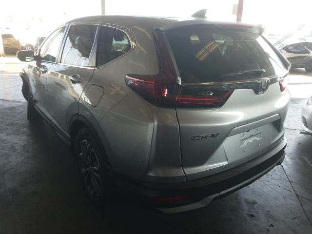 Photo 2 VIN: 5J6RW1H50LA008653 - HONDA CR-V EX 