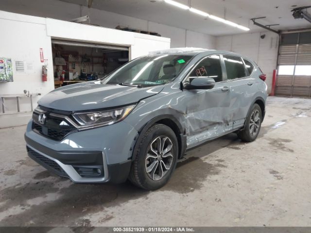 Photo 1 VIN: 5J6RW1H50LL002081 - HONDA CR-V 