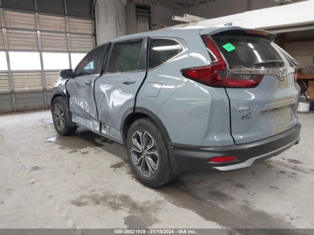 Photo 2 VIN: 5J6RW1H50LL002081 - HONDA CR-V 