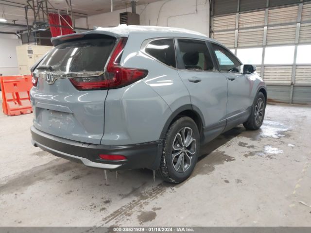 Photo 3 VIN: 5J6RW1H50LL002081 - HONDA CR-V 