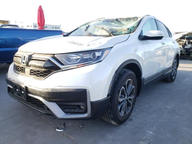 Photo 1 VIN: 5J6RW1H50LL010780 - HONDA CR-V EX 