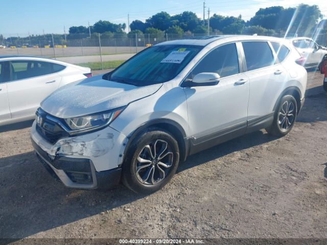 Photo 1 VIN: 5J6RW1H50LL011248 - HONDA CR-V 