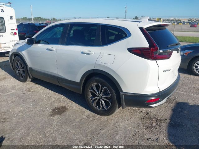 Photo 2 VIN: 5J6RW1H50LL011248 - HONDA CR-V 