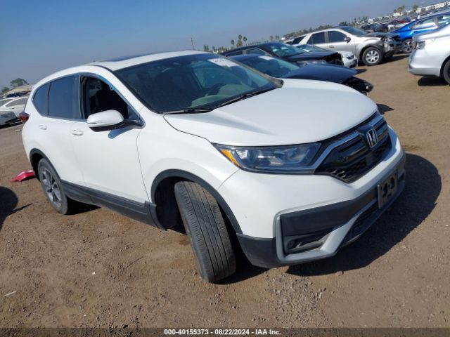 Photo 0 VIN: 5J6RW1H50NA004461 - HONDA CR-V 