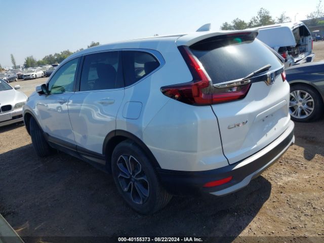 Photo 2 VIN: 5J6RW1H50NA004461 - HONDA CR-V 