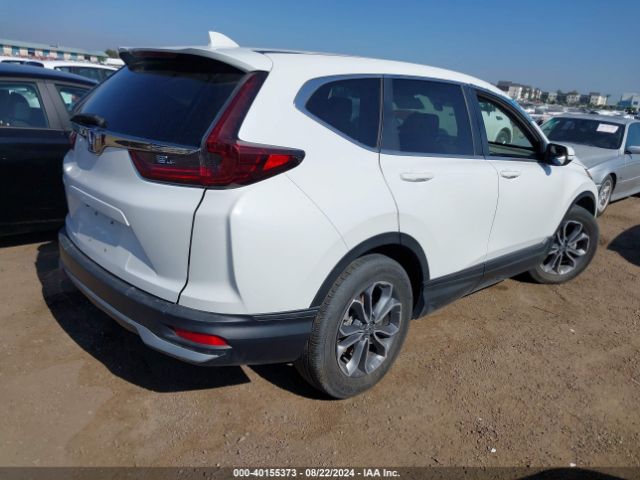 Photo 3 VIN: 5J6RW1H50NA004461 - HONDA CR-V 