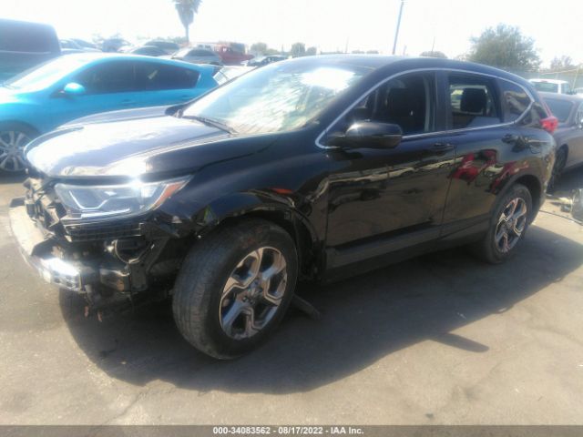 Photo 1 VIN: 5J6RW1H51JA001451 - HONDA CR-V 