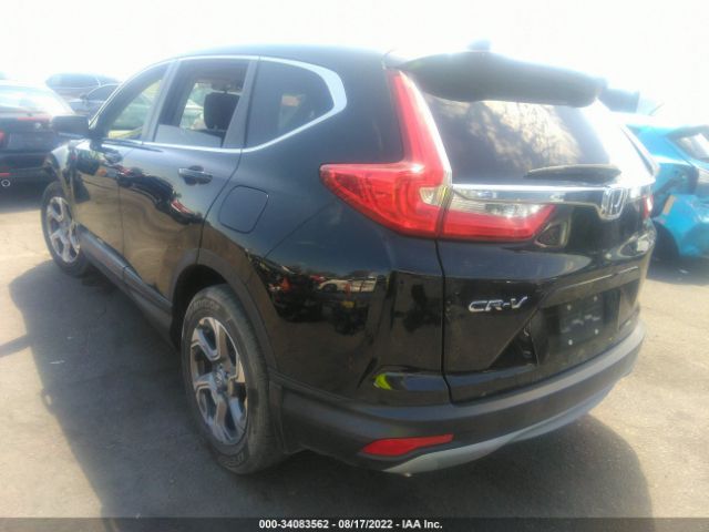 Photo 2 VIN: 5J6RW1H51JA001451 - HONDA CR-V 