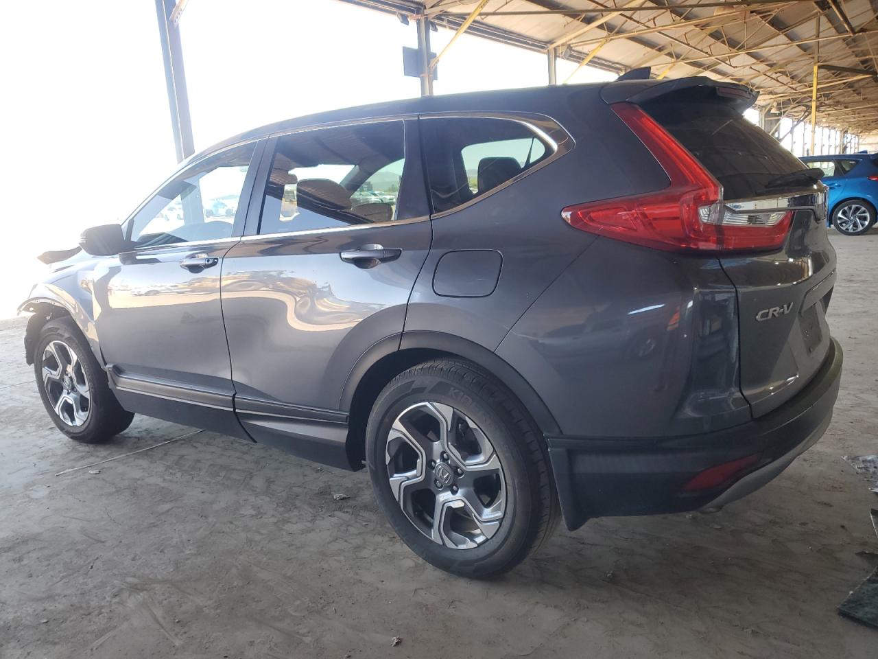 Photo 1 VIN: 5J6RW1H51JA012191 - HONDA CR-V 