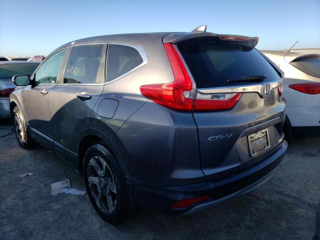 Photo 2 VIN: 5J6RW1H51JA012210 - HONDA CR-V EX 