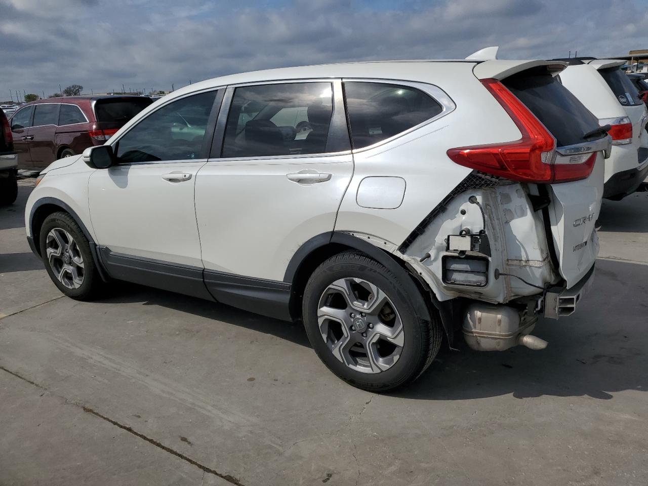 Photo 1 VIN: 5J6RW1H51JL002846 - HONDA CR-V 