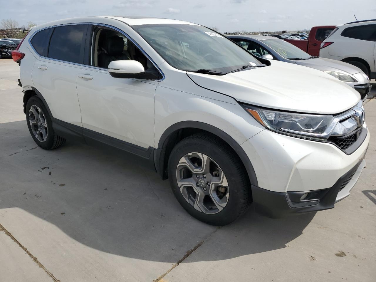 Photo 3 VIN: 5J6RW1H51JL002846 - HONDA CR-V 