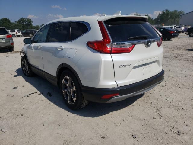 Photo 2 VIN: 5J6RW1H51JL005469 - HONDA CR-V EX 