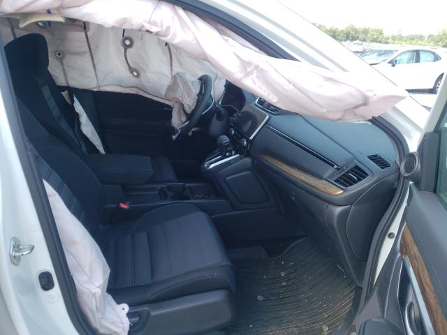 Photo 4 VIN: 5J6RW1H51JL005469 - HONDA CR-V EX 