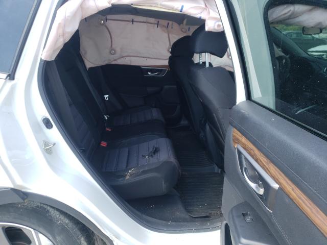 Photo 5 VIN: 5J6RW1H51JL005469 - HONDA CR-V EX 